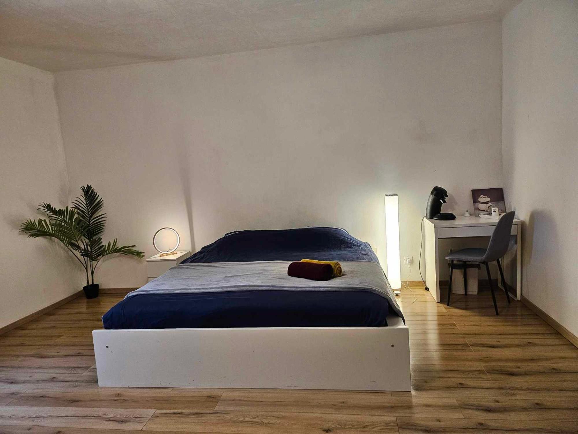 Ferienwohnung Le Caillou Blanc Charleroi Exterior foto